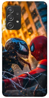 Чохол на Samsung Galaxy A52 4G / A52 5G Venom vs Spiderman фото 1 з 1