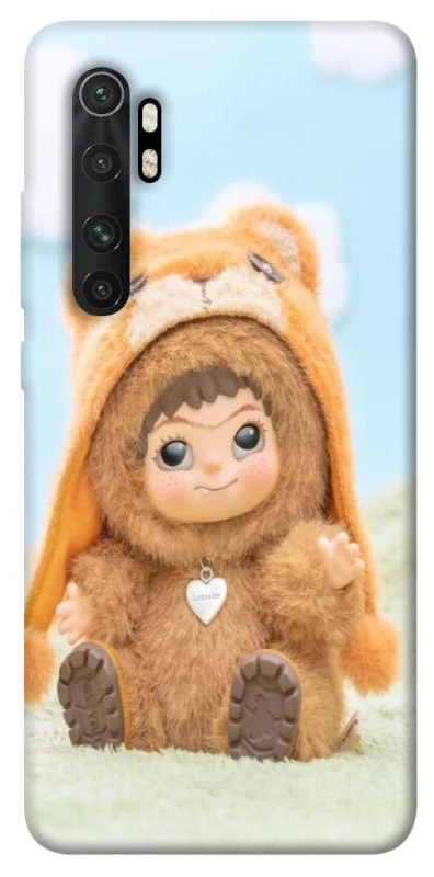 Чехол на Xiaomi Mi Note 10 Lite Wakuku ver.2 фото 1 из 1