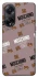 Чехол на Oppo A58 4G Moschino фото 1 из 1