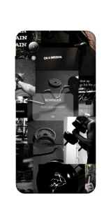 Чохол на ZTE Blade A3 (2019) Mindset фото 1 з 1