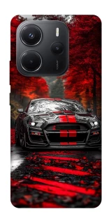 Чехол на Xiaomi Redmi Note 14 4G (Int. version) mustang фото 1 из 1