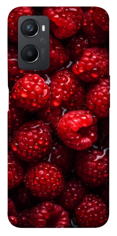 Чехол на Oppo A96 Малинка фото 1 из 1