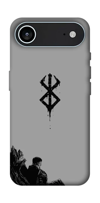 Чохол на Apple iPhone 17 Air (6.5") Berserk v3 фото 1 з 1