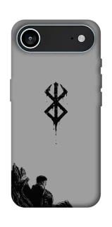 Чохол на Apple iPhone 17 Air (6.5") Berserk v3 фото 1 з 1