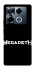 Чохол на Infinix Note 40 Pro 4G Megadeth logo фото 1 Чохол на Infinix Note 40 Pro 4G Megadeth logo фото 1 з 1