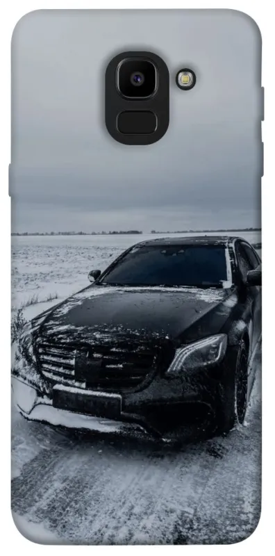 Чохол на Samsung J600F Galaxy J6 (2018) Mercedes-benz v40 фото 1 з 1