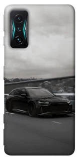 Чохол на Xiaomi Redmi K50 Gaming RS6 grey фото 1 з 1