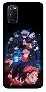 Чехол на Oppo A52 / A72 / A92 Magic battle фото 1 из 1