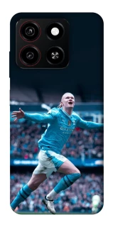 Чехол на ZTE Blade A35 4G Erling Haaland V3 фото 1 из 1