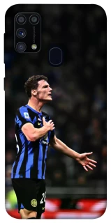 Чехол на Samsung Galaxy M31 FC Inter v3 фото 1 из 1
