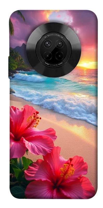 Чохол на Huawei Y9a Flowers v21 фото 1 з 1