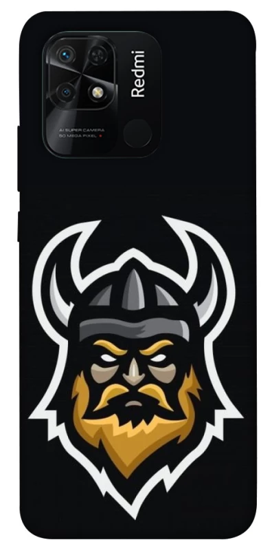 Чохол на Xiaomi Redmi 10C Viking v2 фото 1 з 1