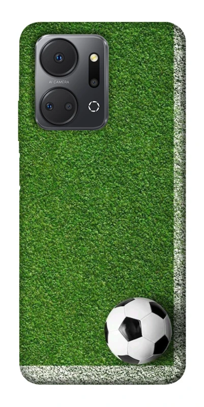 Чехол на Huawei Honor X7a Football aesthetic ver.5 фото 1 из 1