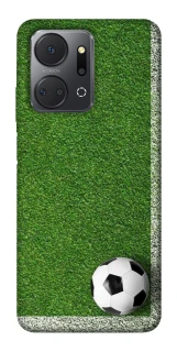 Чохол на Huawei Honor X7a Football aesthetic ver.5 фото 1 з 1
