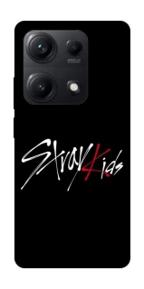 Чехол на Xiaomi Redmi Note 14S Stray Kids Logo фото 1 из 1