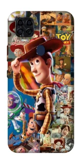 Чохол на ZTE Blade v2020 Toy Story ver.3 фото 1 з 1