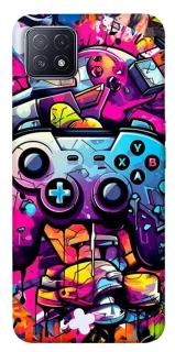 Чехол на Oppo A73 Gamepad фото 1 из 1