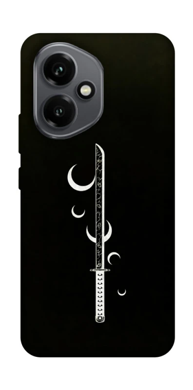 Чехол на Honor 400 Самурай всегда с катаной фото 1 из 1