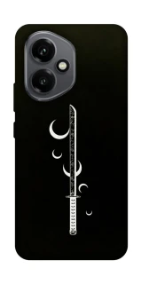 Чехол на Honor 400 Самурай всегда с катаной фото 1 из 1