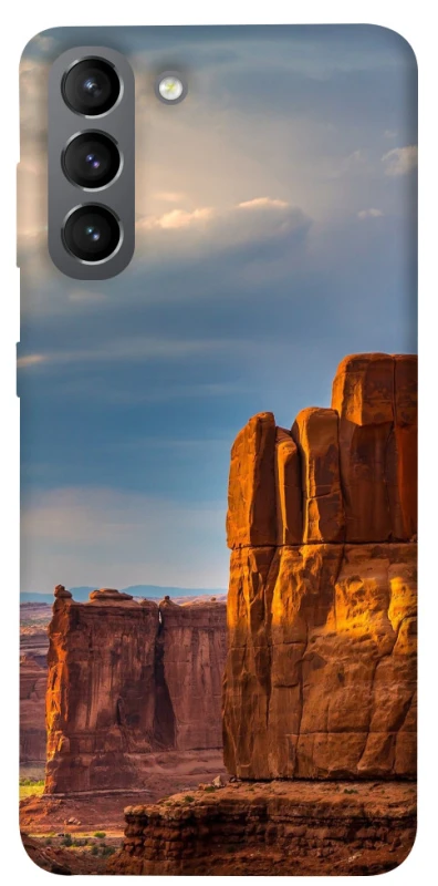 Чехол на Samsung Galaxy S21 Arizona mountain фото 1 из 1