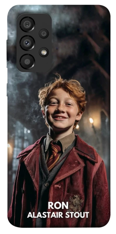 Чохол на Samsung Galaxy A33 5G New Harry Potter ver.3 фото 1 з 1