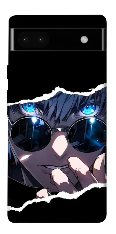 Чехол на Google Pixel 6a Satoru Goja фото 1 из 1