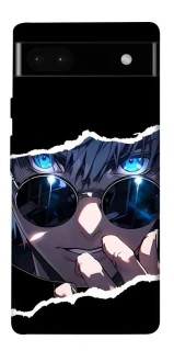 Чохол на Google Pixel 6a Satoru Goja фото 1 з 1