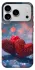 Чехол на Apple iPhone 18 Pro Max Red hearts фото 1 из 2