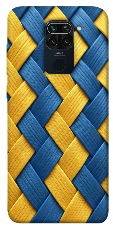 Чохол на Xiaomi Redmi Note 9 / Redmi 10X Brassweed фото 1 з 1