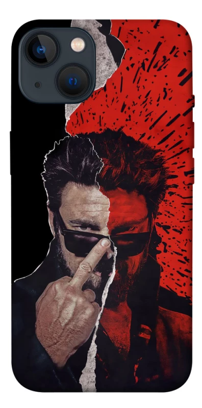 Чохол на Apple iPhone 13 (6.1") Billy Butcher фото 1 з 1