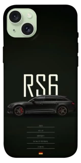 Чехол на Apple iPhone 15 Plus (6.7") mobland rs6 фото 1 из 1