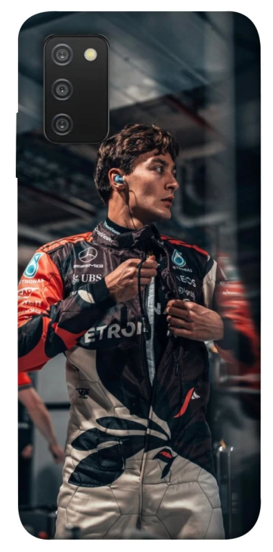 Чохол на Samsung Galaxy A03s F-1 ver.10 фото 1 з 1