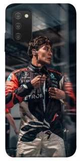 Чохол на Samsung Galaxy A03s F-1 ver.10 фото 1 з 1