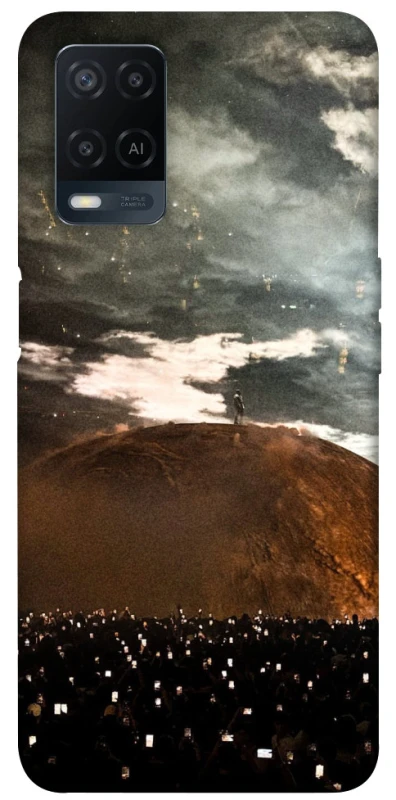 Чехол на Oppo A54 4G Kanye West ver.8 фото 1 из 1