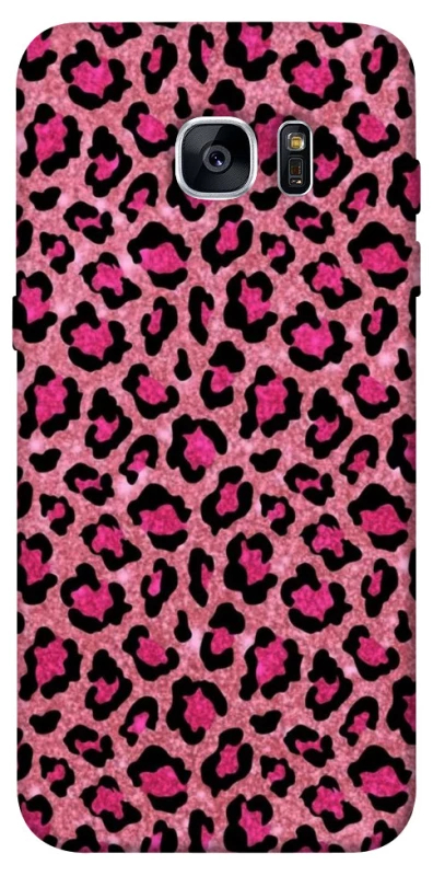 Чохол на Samsung G935F Galaxy S7 Edge Leopard Skin v3 фото 1 з 1