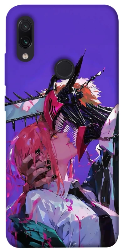 Чехол на Xiaomi Redmi Note 7 / Note 7 Pro / Note 7s Makima фото 1 из 1