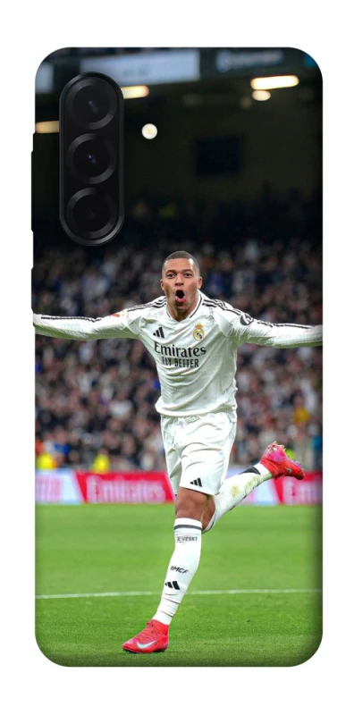 Чохол на Samsung Galaxy A37 5G Kylian Mbappé V2 фото 1 з 1
