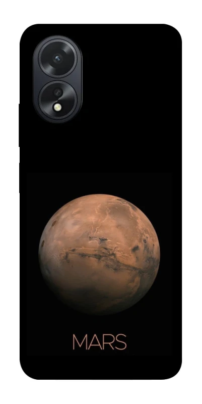 Чехол на Oppo A18 Mars фото 1 из 1