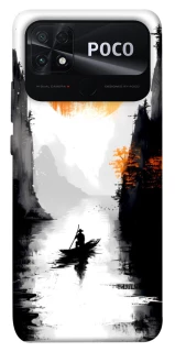 Чехол на Xiaomi Poco C40 japan фото 1 из 1