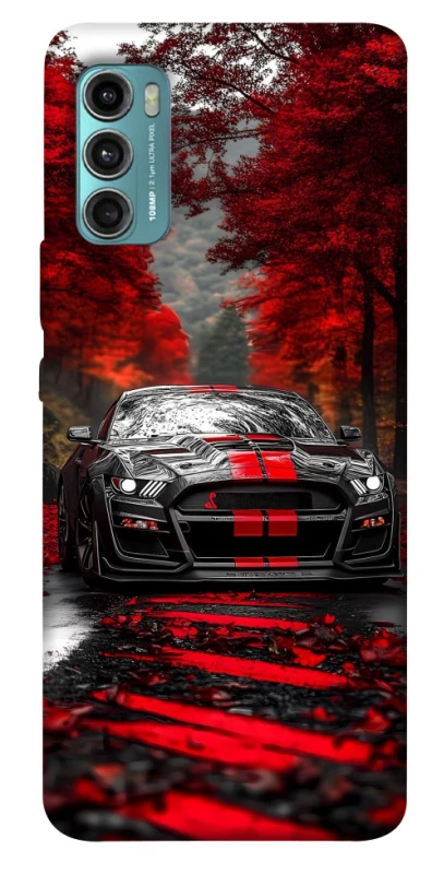 Чохол на Motorola Moto G60 mustang фото 1 з 1