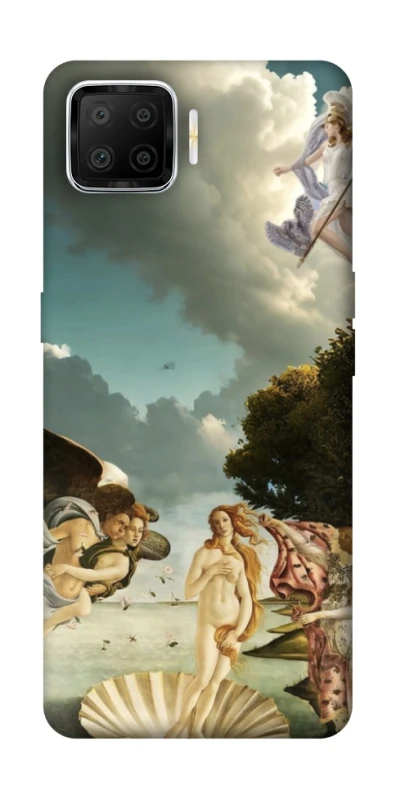 Чохол на Oppo A73 (2017) Art collage ver.3 фото 1 з 1