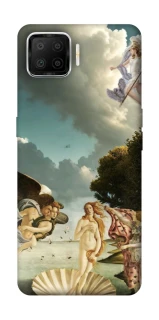 Чехол на Oppo A73 (2017) Art collage ver.3 фото 1 из 1