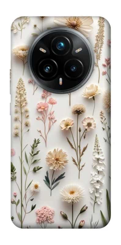 Чохол на Realme 14 Pro+ Floral design ver.1 фото 1 з 1