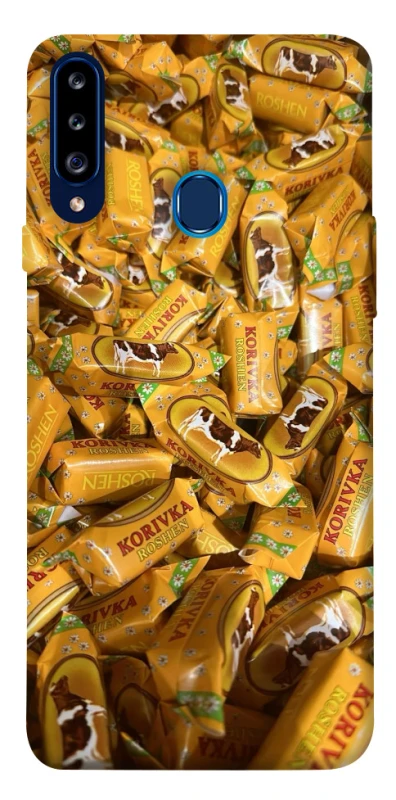 Чехол на Samsung Galaxy A20s Roshen фото 1 из 1