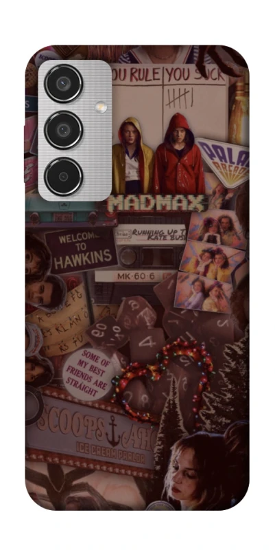 Чохол на Samsung Galaxy M35 Stranger Things ver.25 фото 1 з 1