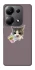 Чехол на Xiaomi Redmi Note 13 Pro 5G cat matcha фото 1 из 1