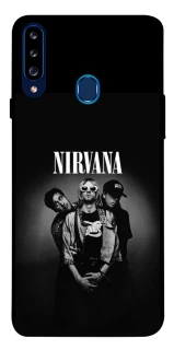 Чохол на Samsung Galaxy A20s Nirvana ver.5 фото 1 з 1