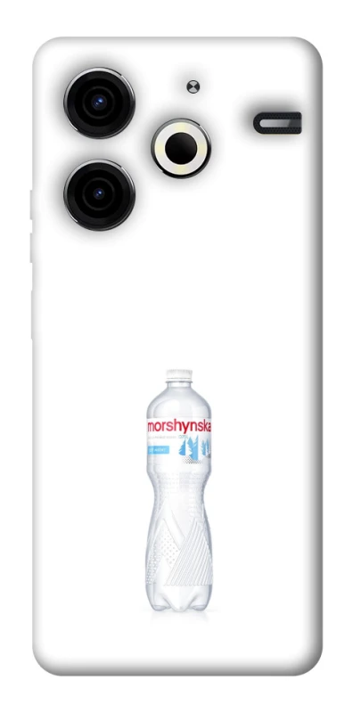 Чохол на TECNO Pova 6 Neo (LI6) Morshynska фото 1 з 1