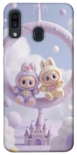 Чехол на Samsung Galaxy A20 / A30 Labubu in. fairy tale фото 1 из 1