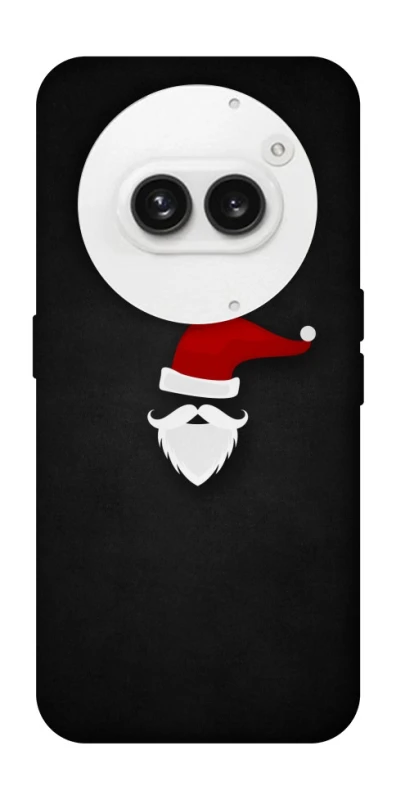 Чохол на Nothing Phone (2a) Santa's mood фото 1 з 1